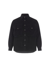 OVER POCKET CORDUROY SHACKET