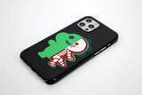 スカルディノハードアイフォンケース/Skull Dino HardCase