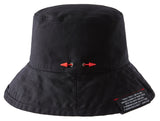 Holy Spear Bucket Hat_Black (6583120134262)