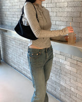 セイントブーツカットパンツ
