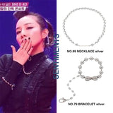 no.79ブレスレット / no.79 bracelet silver Sandara Park pick 2ne1