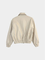 Two-Way Leather Jumper (2 colors)