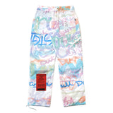 パターンフィールドパンツ / 22 CHECKER / PAINTING FIELD PANTS PATTERN