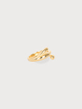 no.33リング / no.33 ring gold (freesize)