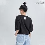 ドゥードゥルTシャツ / DOODLE T-SHIRT (4476455649398)