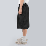 デニムスキッパーショーツ / Denim Skipper Shorts