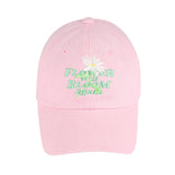 FWBA daisy pigment ball cap (6535227605110)