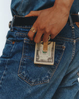 A13 Money Clip Key Ring