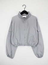 アノラッククロップジャンパー / Anorak Crop Jumper (5color)