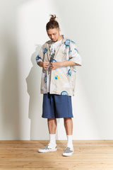 アースラブ / アロハシャツ.SS / EARTH LOVE / ALOHA SHIRT.SS