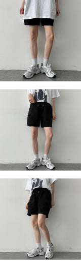 ウォッシングポケットカーゴショーツ / Ig Washing Pocket Cargo Shorts