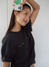 ピース ウィークデイ ラブ ウィークエンド Tシャツ / Peace Weekday, Love Weekend T-shirt (Men)