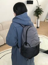 Tomck long duffle coat 