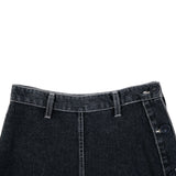 WRAP DENIM SKIRT_GRAY (6600099266678)