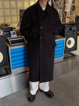 2 Low Balmacan Double Long Coat (2color)