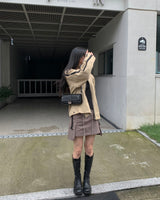 String cargo skirt