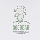 ランナードッグベアTシャツ / RUNNER DOGBEAR T-SHIRT 4COLOR