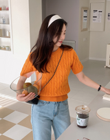 モダンワイドヘアバンド (5color) (6692444176502)