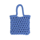 フルーツネットバッグ/fruit net bag (blueberry)