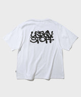 グラフィティロゴTシャツ