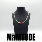 マッシュルームネックレス / MUSHROOM NECKLACE