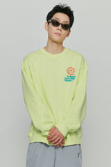 サンスマイルスウェットシャツ / SUNSMILE SWEATSHIRTS (4568255725686)