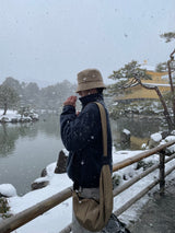 モールスコットンバケットハット