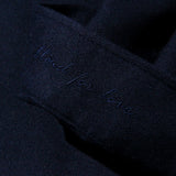 Elbow Diamond Stitch S68 Navy (6603997642870)