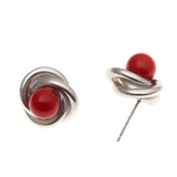 HYEONK VINTAGE LINE-2 EARRINGS (6625157382262)