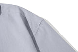 スタンダードステッチリネンシャツS74/Standard Stitch Linen Shirt S74 Gray