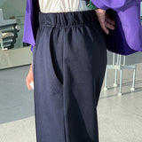 [ASCLO MADE] Tension Pintuck Banding Pants (3color)