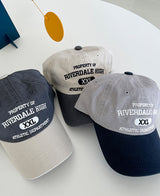 Rover Washing Ball Cap (3 color) (6678360981622)