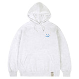 [UNISEX] SKYクラウドドローイングスマイルパーカー