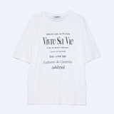 VIVRE SA VIE T-shirts Men (6589179101302)