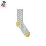FRENCH EMBROI SOCKS (3PIECE 1SET) (6627442622582)