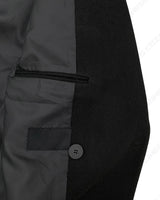 YM Philip Double Wool Coat (2 colors)
