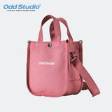 エンブロイダリーロゴミニクロスバッグ / EMBROIDERY LOGO MINI CROSS BAG (4555389239414)
