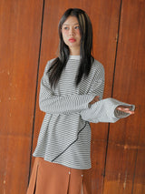 ラインTシャツ / Line T-Shirts (4562950324342)