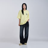 ビッグニューシンボルプリントショートスリーブTシャツ