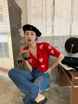 heart cardigan (6693226348662)