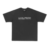 Basic Logo Short Sleeve T-Shirt (13color) (6675335839862)