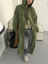 Mirage suede shuolder bag