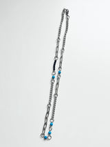 Globe necklace