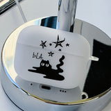 BlahCat - BlahBlah AirPods Case_matt