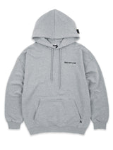 Tagging_Logo Hooded Sweatshirt GREY (6586893664374)
