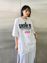 ハイデンシティショーミー半袖Tシャツ / VENTIQUE high-density show me T-shirt 3color