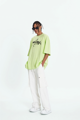 Overfit NYC Logo T-Shirt