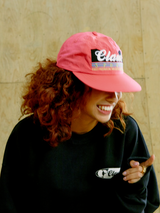 OG NYLON CAP PINK