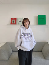 エンジェルフラッフフーディー / VENTIQUE angel fluff Hoodie 3color