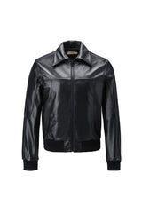 BOWIE BLOUSON JACKET CALFSKIN (4435253330038)